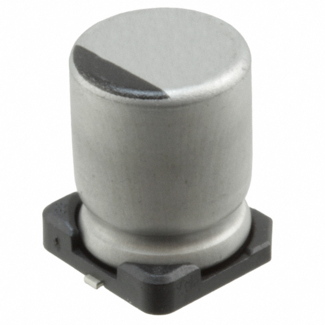 UWG0J331MNL1GS Nichicon  Condensadores electrolíticos de aluminio